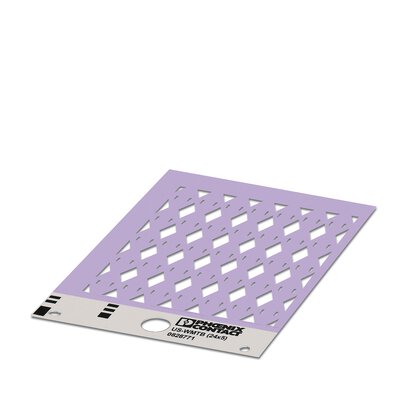       US-WMTB (24X5) VT     -     Cable marker   Phoenix Contact