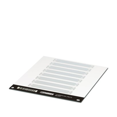       LS-WMTB-V4A (100X15)     -     Cable marker   Phoenix Contact