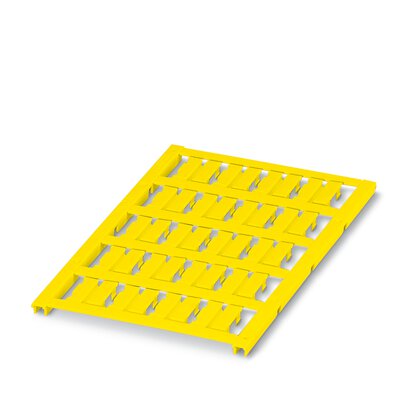       UC-WMC 3,1 (15X4) YE     -     Conductor marker   Phoenix Contact