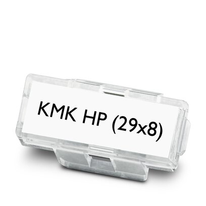       KMK HP (29X8)     -     Cable marker carrier   Phoenix Contact