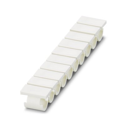       LBHZ 3/WH:UNBEDRUCKT     -     Conductor marking collar   Phoenix Contact