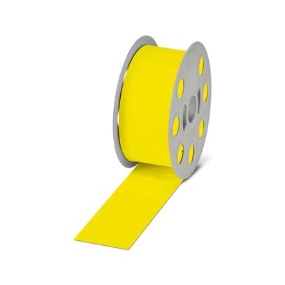       WMS 50,8 (EX80)R YE     -     Shrink sleeve   Phoenix Contact