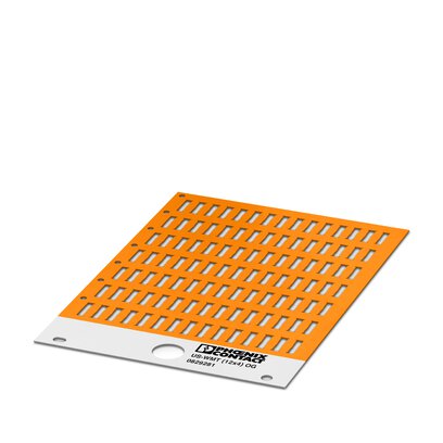       US-WMT (12X4) OG     -     Cable marker   Phoenix Contact