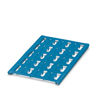       UC-WMC 4,4 (15X 5,5) BU     -     Conductor marker   Phoenix Contact