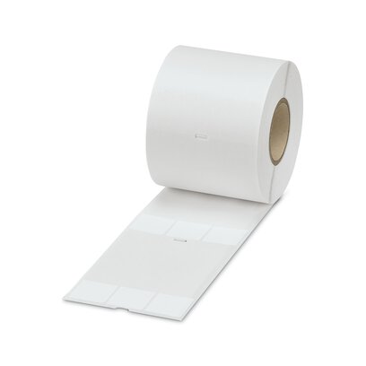       WML HF 22(25X25)R     -     Wire-wrap label   Phoenix Contact