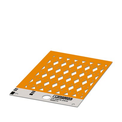       US-WMTB (24X5) OG     -     Cable marker   Phoenix Contact