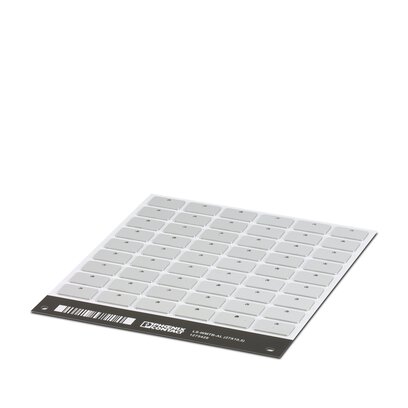       LS-WMTB-AL (27X10,5)     -     Cable marker   Phoenix Contact