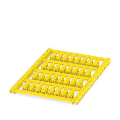       UCT-WMCO 4,1 (12X4) YE     -     Wire marking   Phoenix Contact