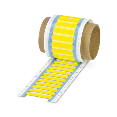      WMS 6,4 (60X10)R YE     -     Shrink sleeve   Phoenix Contact