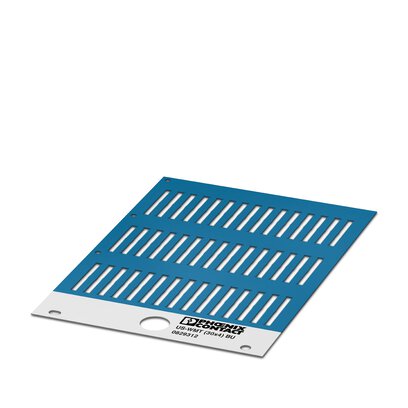       US-WMT (30X4) BU     -     Cable marker   Phoenix Contact
