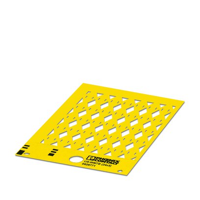       US-WMTB (24X5) YE     -     Cable marker   Phoenix Contact