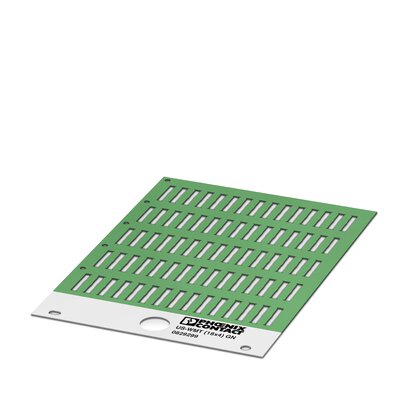       US-WMT (18X4) GN     -     Cable marker   Phoenix Contact