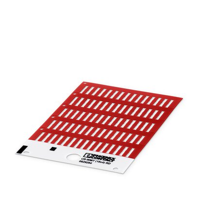       US-WMT (18X4) RD     -     Cable marker   Phoenix Contact