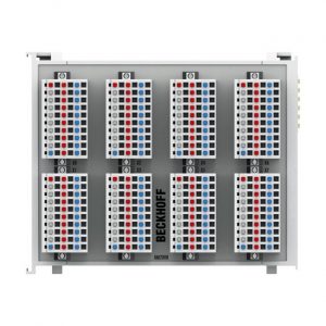 Module Beckhoff Module 64 kênh digital output 24VDC Beckhoff KM2008-0004