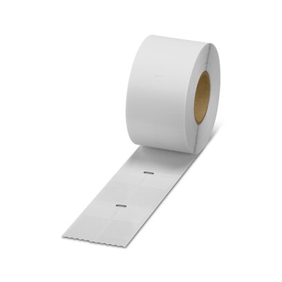       WML 12 (25X19)R     -     Wire-wrap label   Phoenix Contact