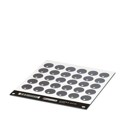       LS-WMTB-AL (D25) BK     -     Cable marker   Phoenix Contact