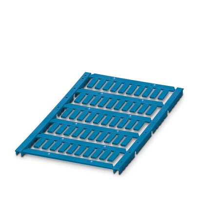       UCT-WMT (12X4) BU     -     Conductor marker   Phoenix Contact