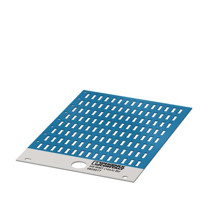       US-WMT (10X4) BU     -     Cable marker   Phoenix Contact