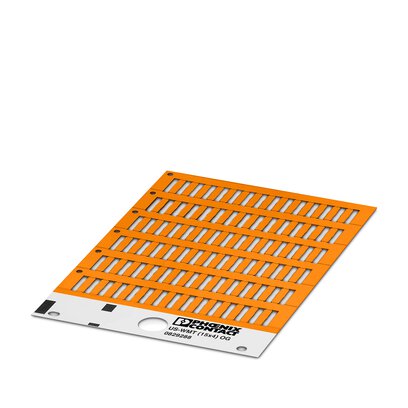       US-WMT (15X4) OG     -     Cable marker   Phoenix Contact