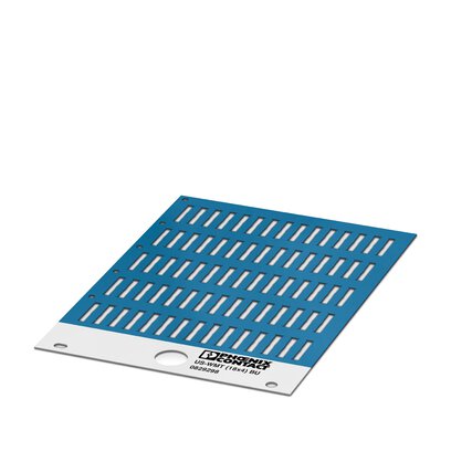       US-WMT (18X4) BU     -     Cable marker   Phoenix Contact