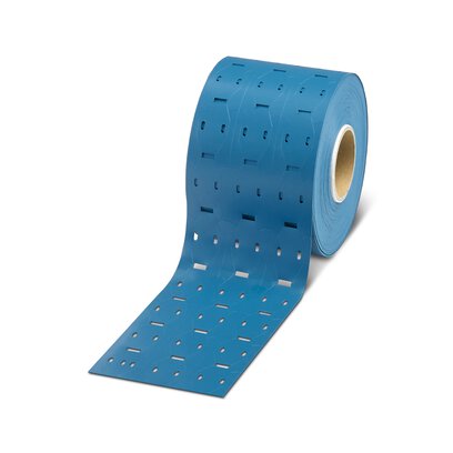       WMTB HF-D (30X10)R BU     -     Detectable cable markers   Phoenix Contact