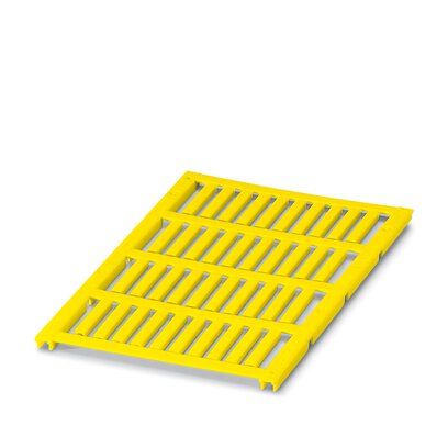       UC-WMCO 1,6 (21X3) YE     -     Conductor marker   Phoenix Contact