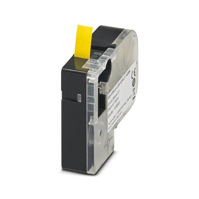       MM-WMS 6,4 (EX10)R C1 YE/BK     -     Shrink sleeve   Phoenix Contact