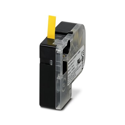       MM-WMS 4,8 (EX9)R C1 YE/BK     -     Shrink sleeve   Phoenix Contact