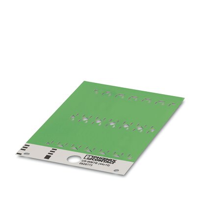       US-WMTB (44X15) GN     -     Cable marker   Phoenix Contact