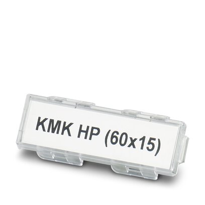       KMK HP (60X15)     -     Cable marker carrier   Phoenix Contact