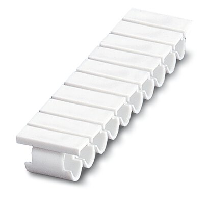       LBHZ 2/WH:UNBEDRUCKT     -     Conductor marking collar   Phoenix Contact