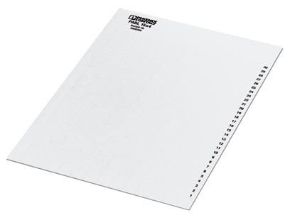       PABL 15X4     -     Insert strip   Phoenix Contact