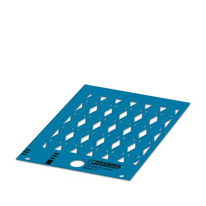       US-WMTB (29X8) BU     -     Cable marker   Phoenix Contact