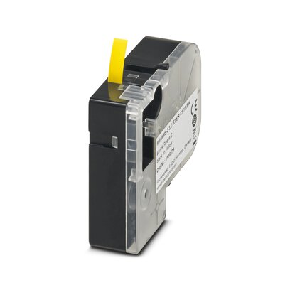      MM-WMS-2 3,2 (EX5)R C1 YE/BK     -     Shrink sleeve   Phoenix Contact