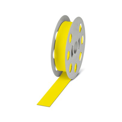       WMS 25,4 (EX40)R YE     -     Shrink sleeve   Phoenix Contact