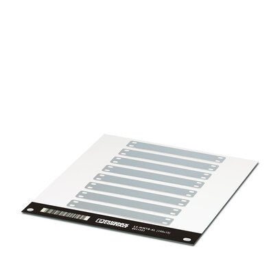       LS-WMTB-AL (100X15)     -     Cable marker   Phoenix Contact