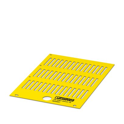       US-WMT (30X4) YE     -     Cable marker   Phoenix Contact