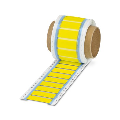       WMS 12,7 (60X20)R YE     -     Shrink sleeve   Phoenix Contact