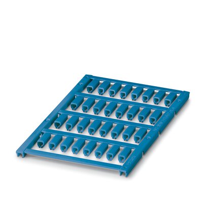       UC-WMCO 3,6 (12X4,5) BU     -     Conductor marker   Phoenix Contact