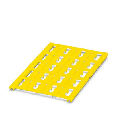       UC-WMC 4,4 (15X5,5) YE     -     Conductor marker   Phoenix Contact