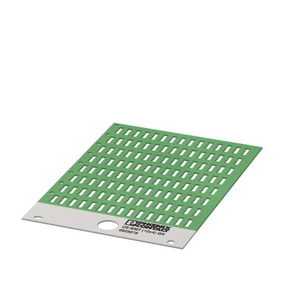       US-WMT (10X4) GN     -     Cable marker   Phoenix Contact