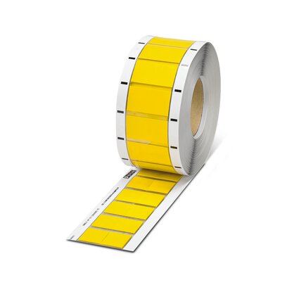      WMS-2 HF 19,1 (30X30) RL YE     -     Shrink sleeve   Phoenix Contact