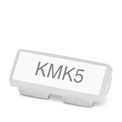       KMK 5     -     Plastic cable markers   Phoenix Contact