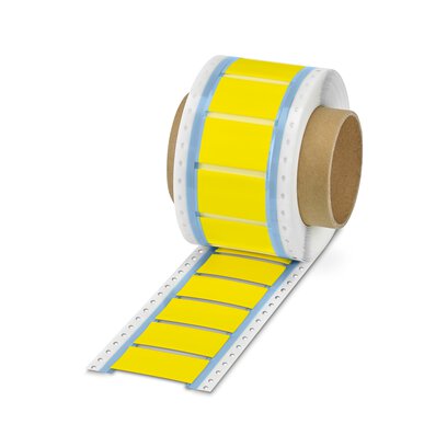       WMS 19,1 (60X30)R YE     -     Shrink sleeve   Phoenix Contact