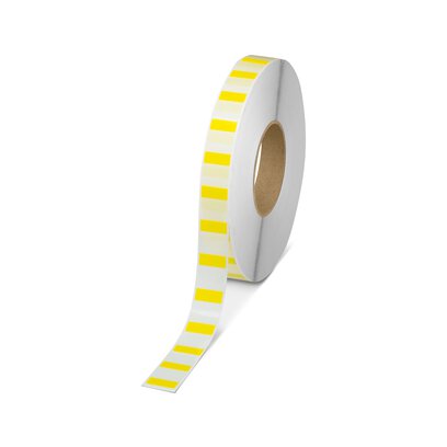       E-WML 5 (25X10)R YE     -     Wire-wrap label   Phoenix Contact