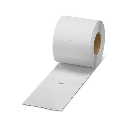       WML 22 (25X25)R     -     Wire-wrap label   Phoenix Contact