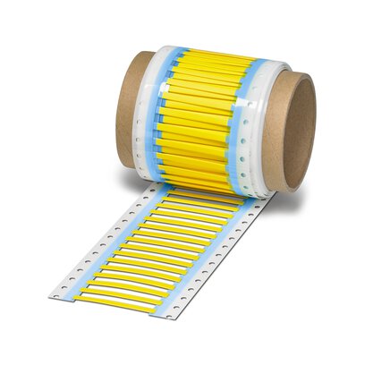       WMS 2,4 (60X4)R YE     -     Shrink sleeve   Phoenix Contact