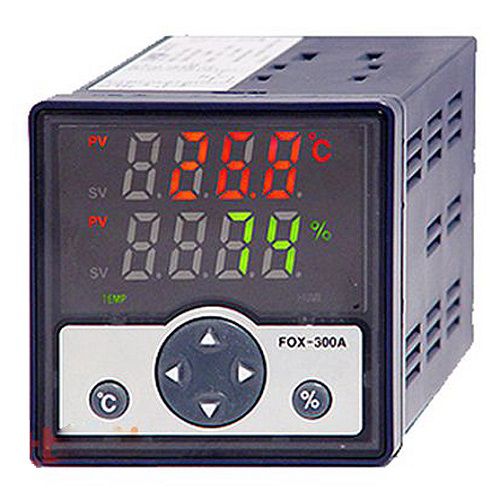 Bộ điều khiển nhiệt độ Conotec FOX-300A 68x68mm