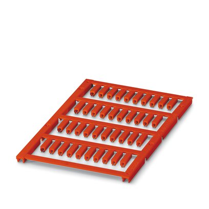       UC-WMCO 1,6 (12X3) RD     -     Conductor marker   Phoenix Contact