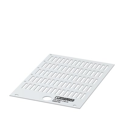       US-WMT (18X4)     -     Cable marker   Phoenix Contact